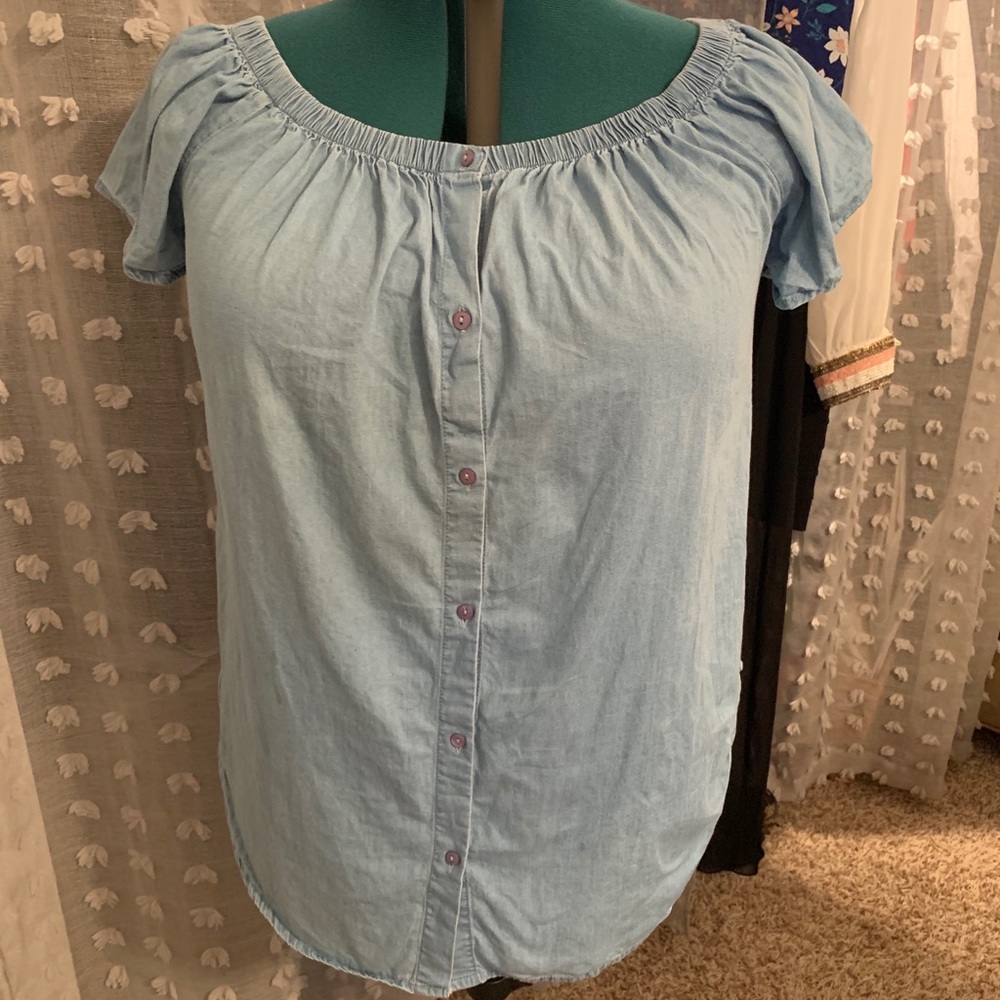 Cute top